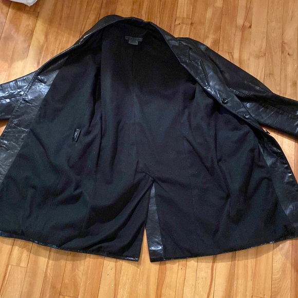 Rugby North America leather jacket size M - Picture 10 of 14